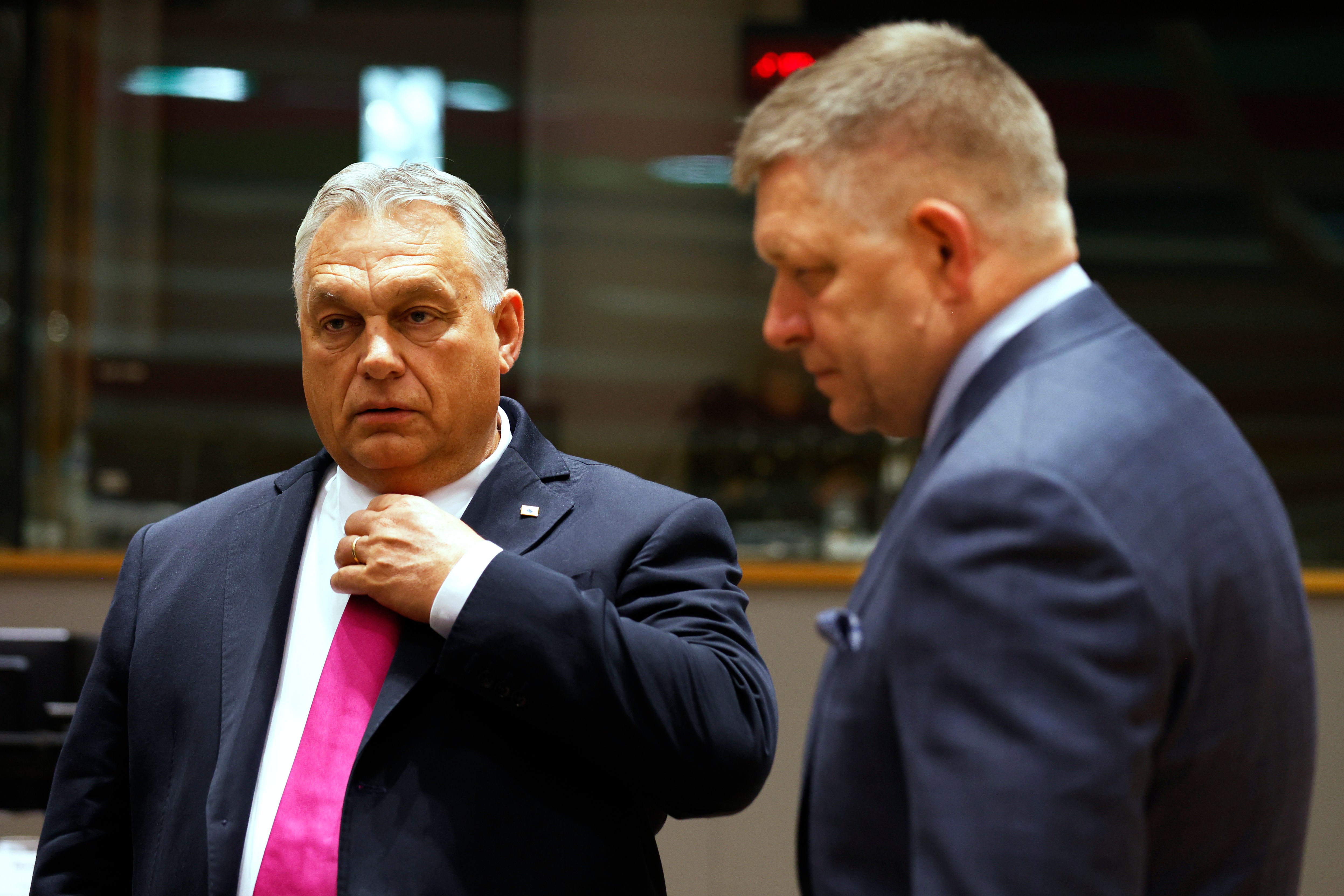 Migration - Slowakische Regierung verstärkt Grenzschutz zu Ungarn