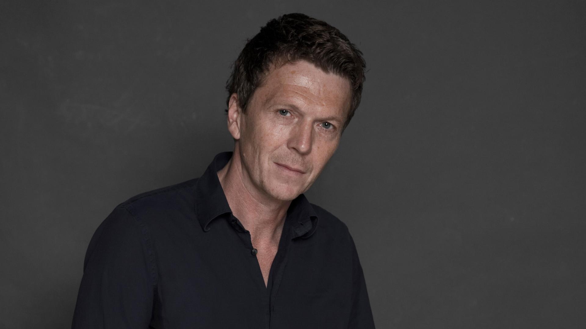 Journalist und Autor Alexander Osang