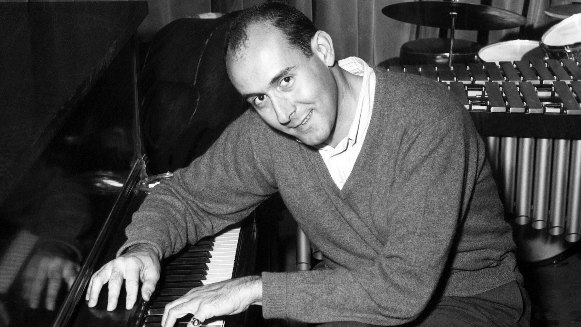 Der Filmkomponist Henry Mancini wurde vor 100 Jahren geboren