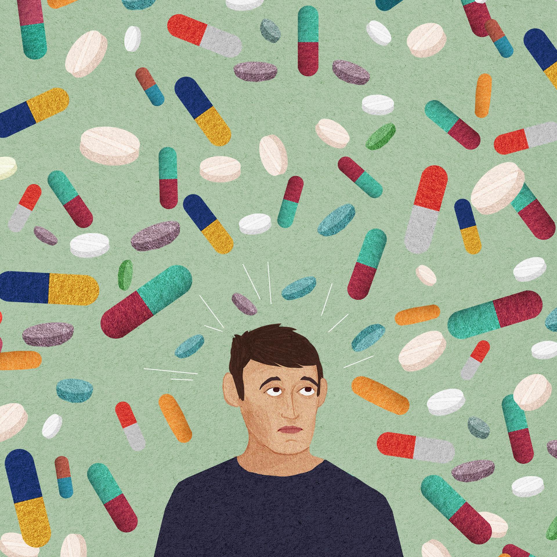 Gesundheit - Der Fokus liegt zu stark auf Krankheit