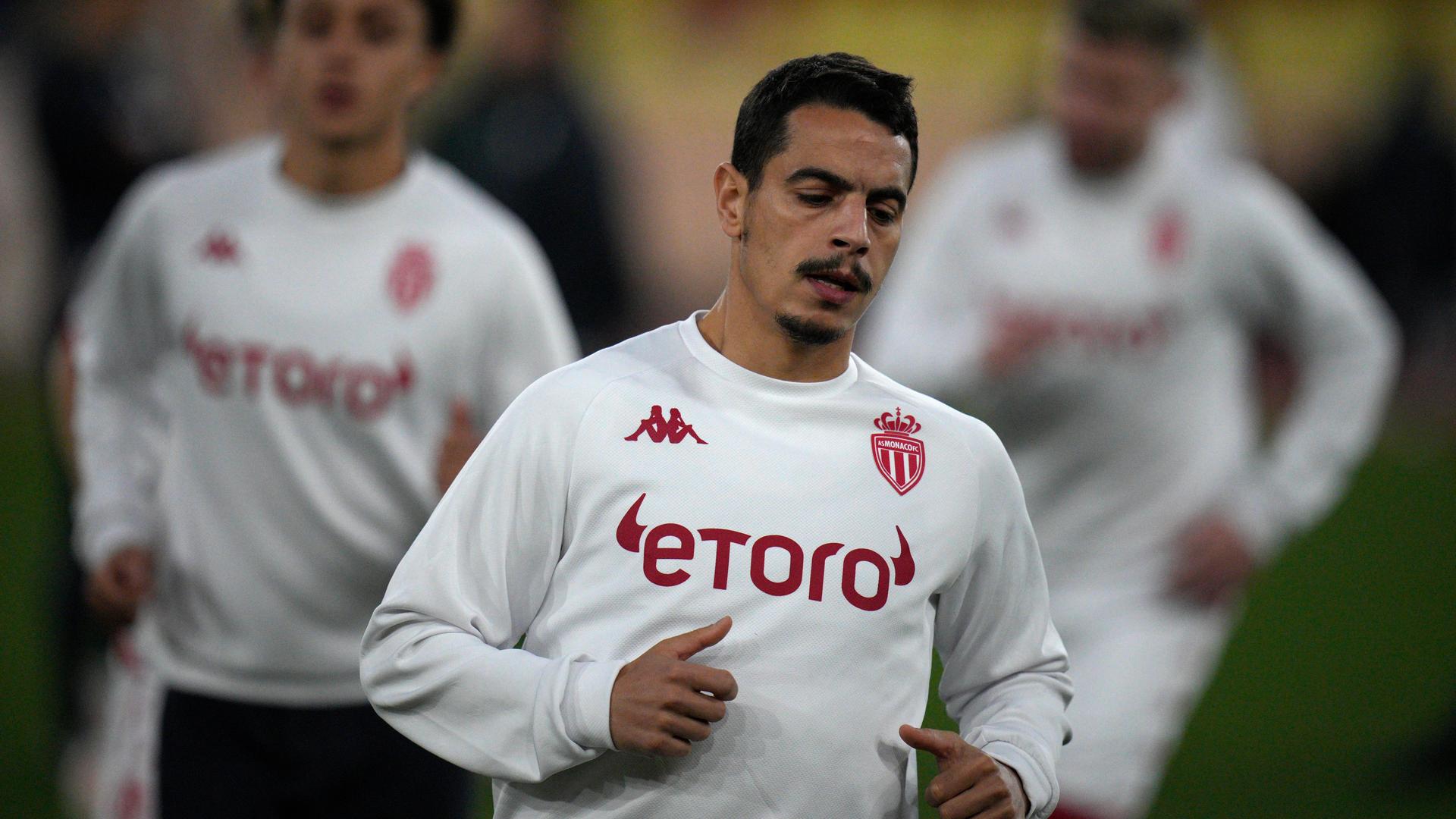 Wissam Ben Yedder Wissam Ben Yedder