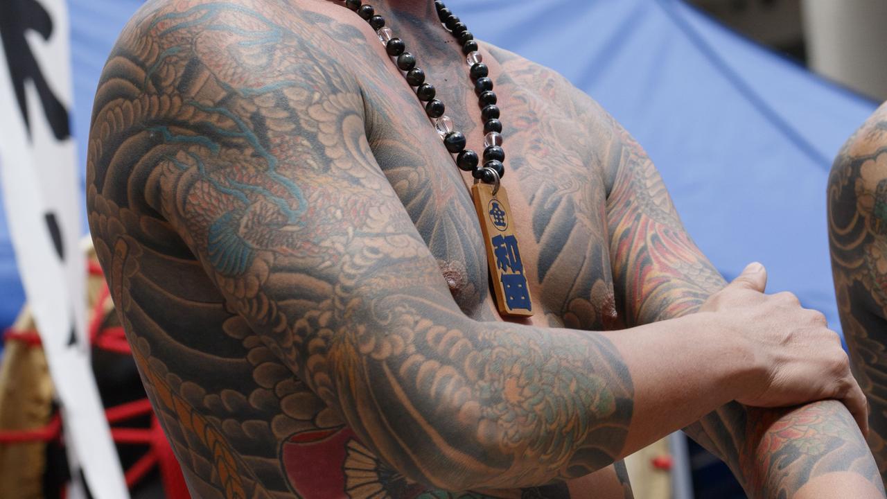 Der Niedergang der Yakuza-Mafia in Japan