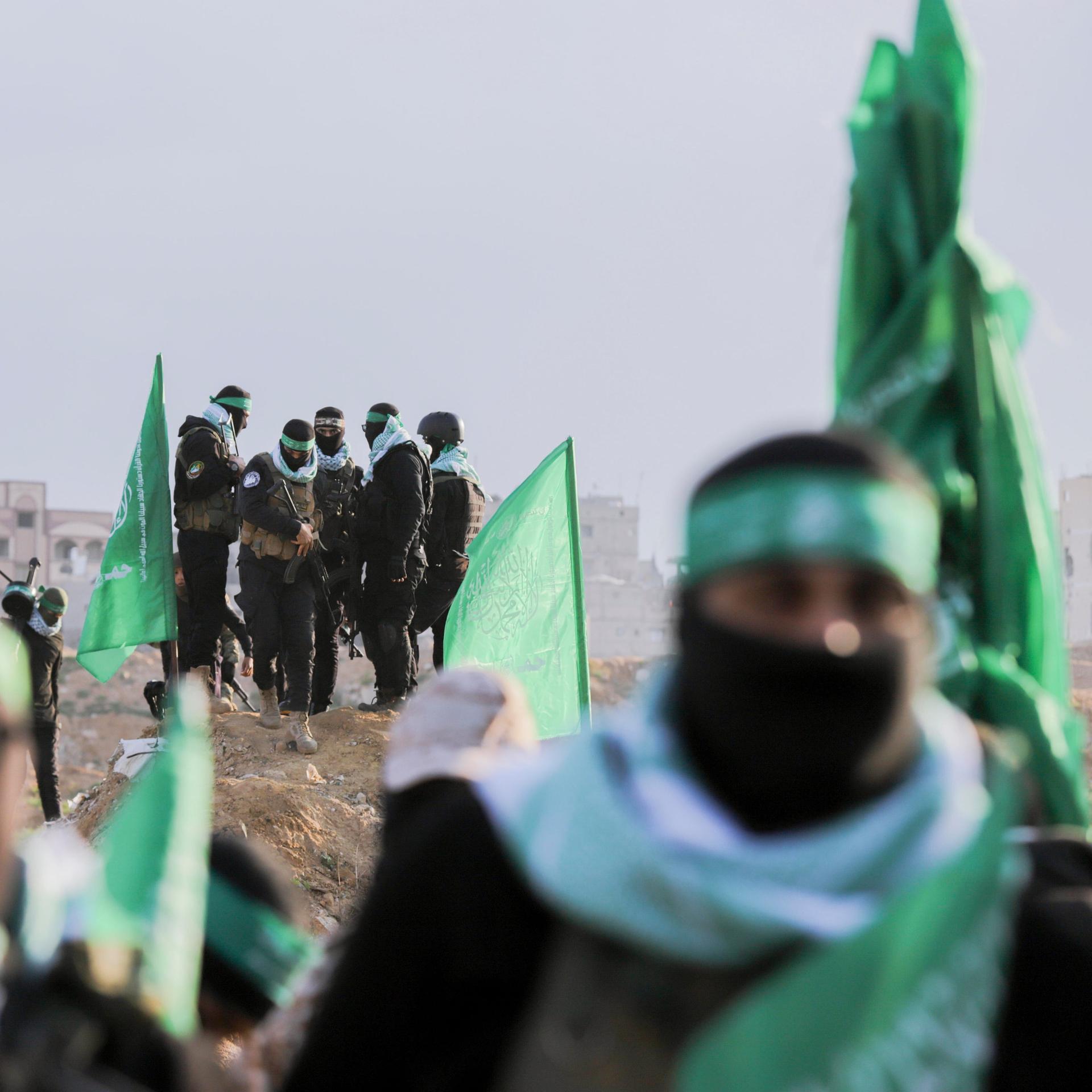 Nahost - US-Kommando fordert von Hamas Ende der Erschießungen im Gazastreifen