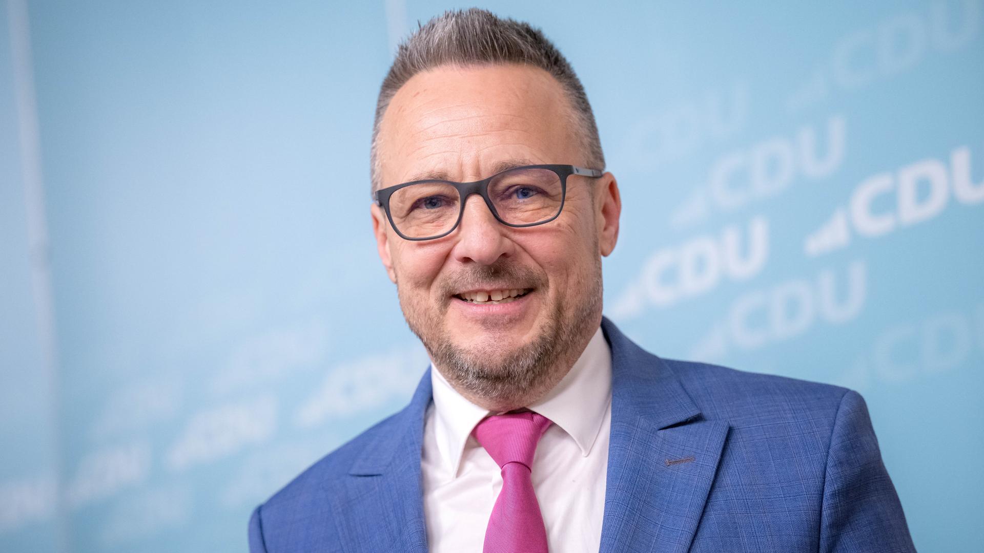 Heiko Strohmann (CDU) Heiko Strohmann (CDU)