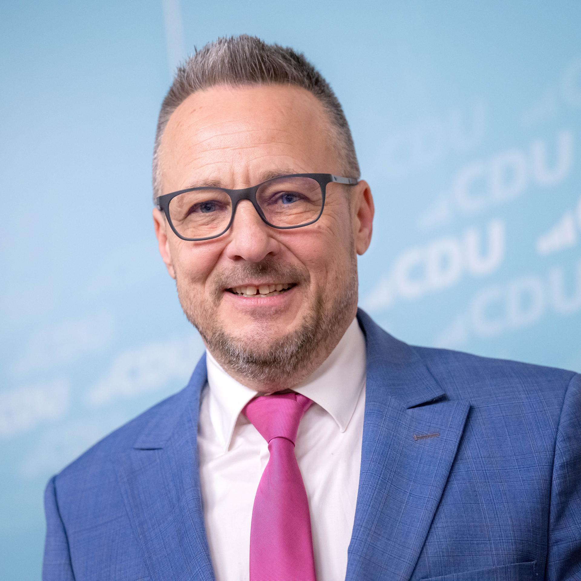 Heiko Strohmann (CDU)