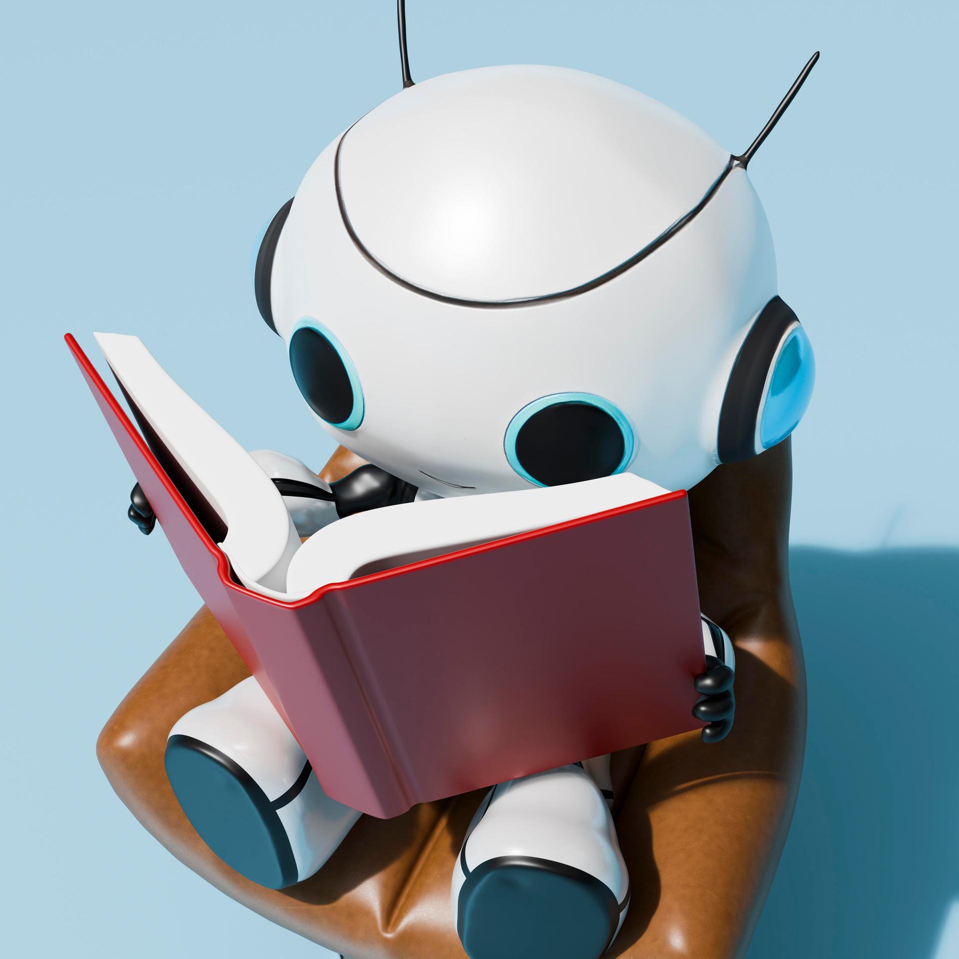 Literatur - Wie Leser KI-generierte Bücher erkennen können