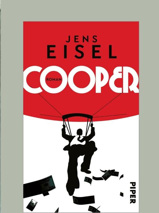 Jens Eisel und sein neuer Roman „Cooper"