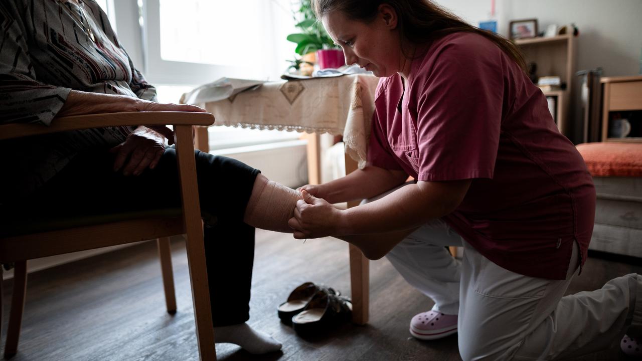 Pflege Alltag Ohne Zusätzliche Kompetenzen Wäre Für Patienten Oft Tödlich - n1zroo3