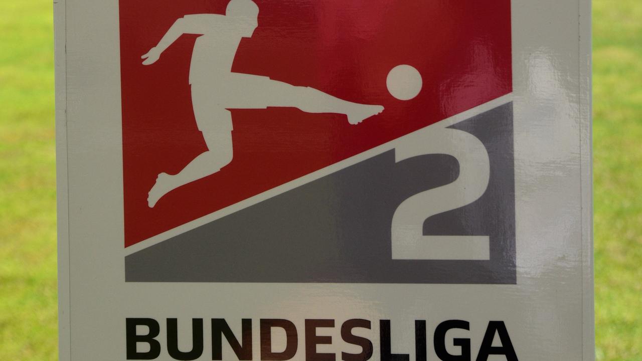 Das Logo der Zweiten Bundesliga