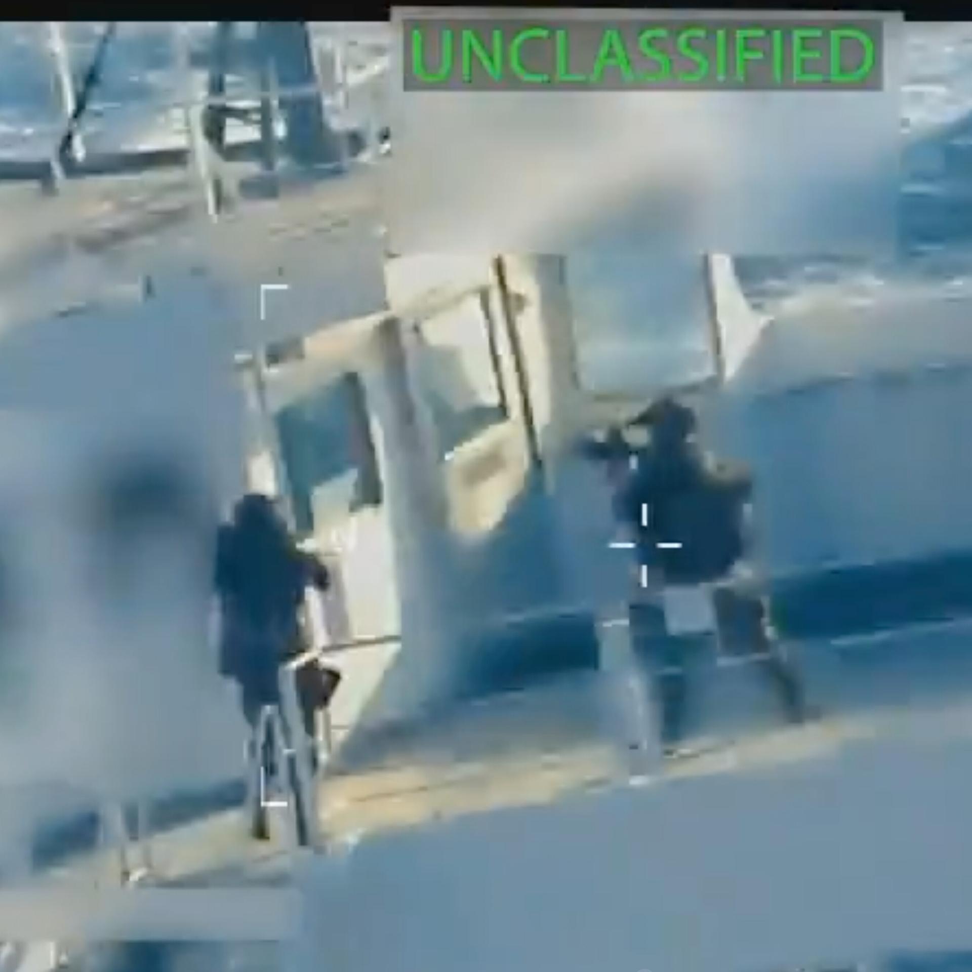 Südamerika - USA beschlagnahmen Tanker vor Venezuela