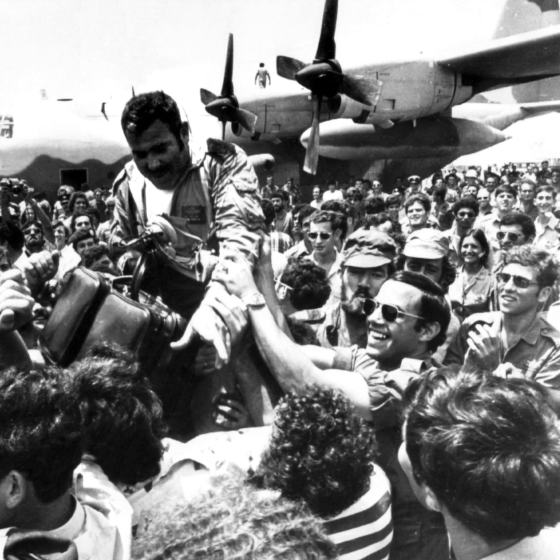 50 Jahre Entebbe - Die Internationalisierung des Terrorismus