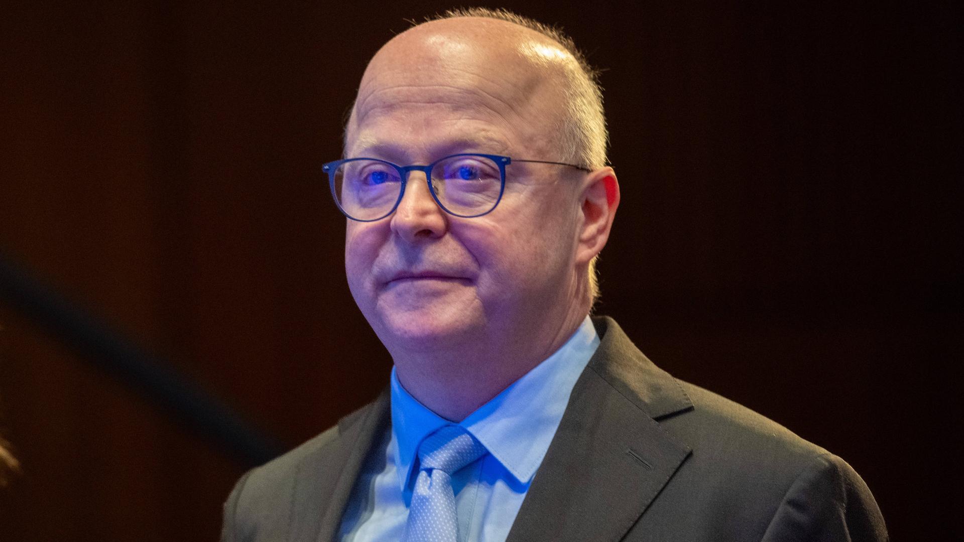Michael Theurer Michael Theurer