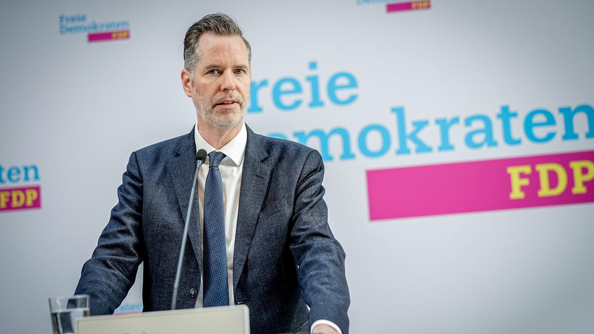 Newsblog zur Landtagswahl in Baden-Württemberg - FDP-Chef Dürr lehnt Rücktritt ab