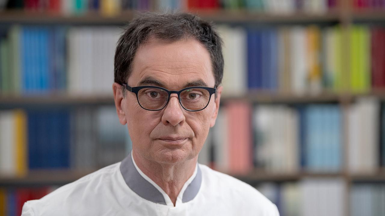 Gerhard Steidl im Porträt