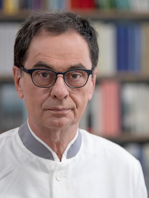 Gerhard Steidl im Porträt