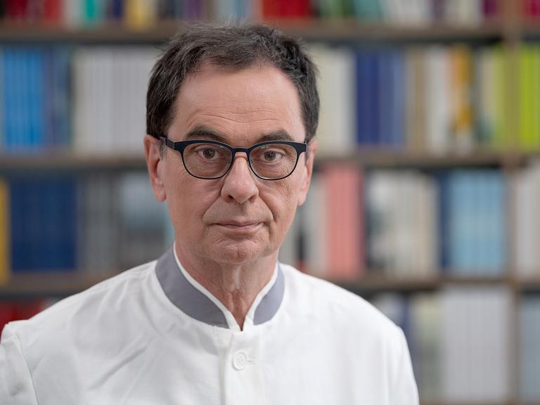 Gerhard Steidl im Porträt