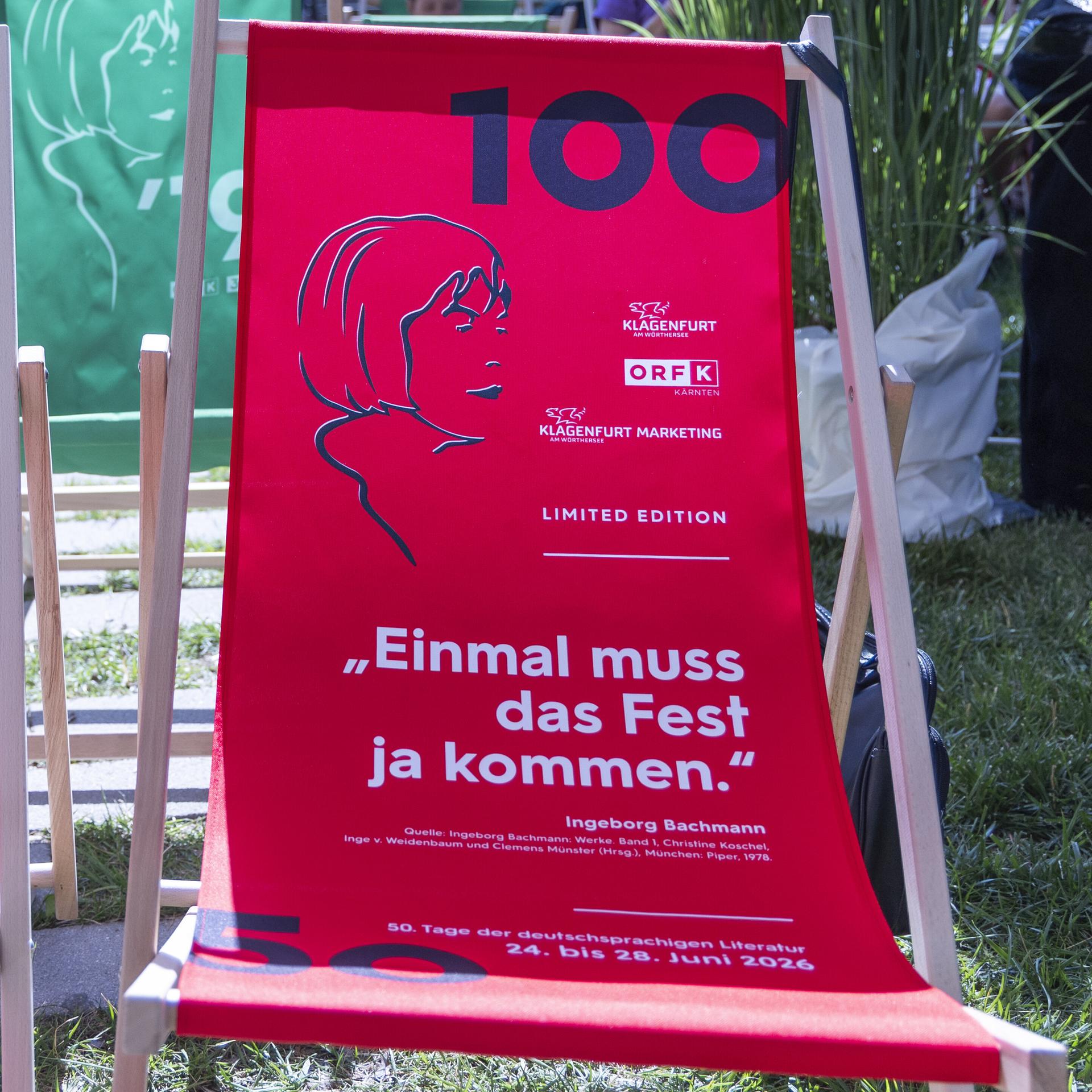 Bachmann-Preis - Halbzeitbilanz beim Lesewettbewerb in Klagenfurt
