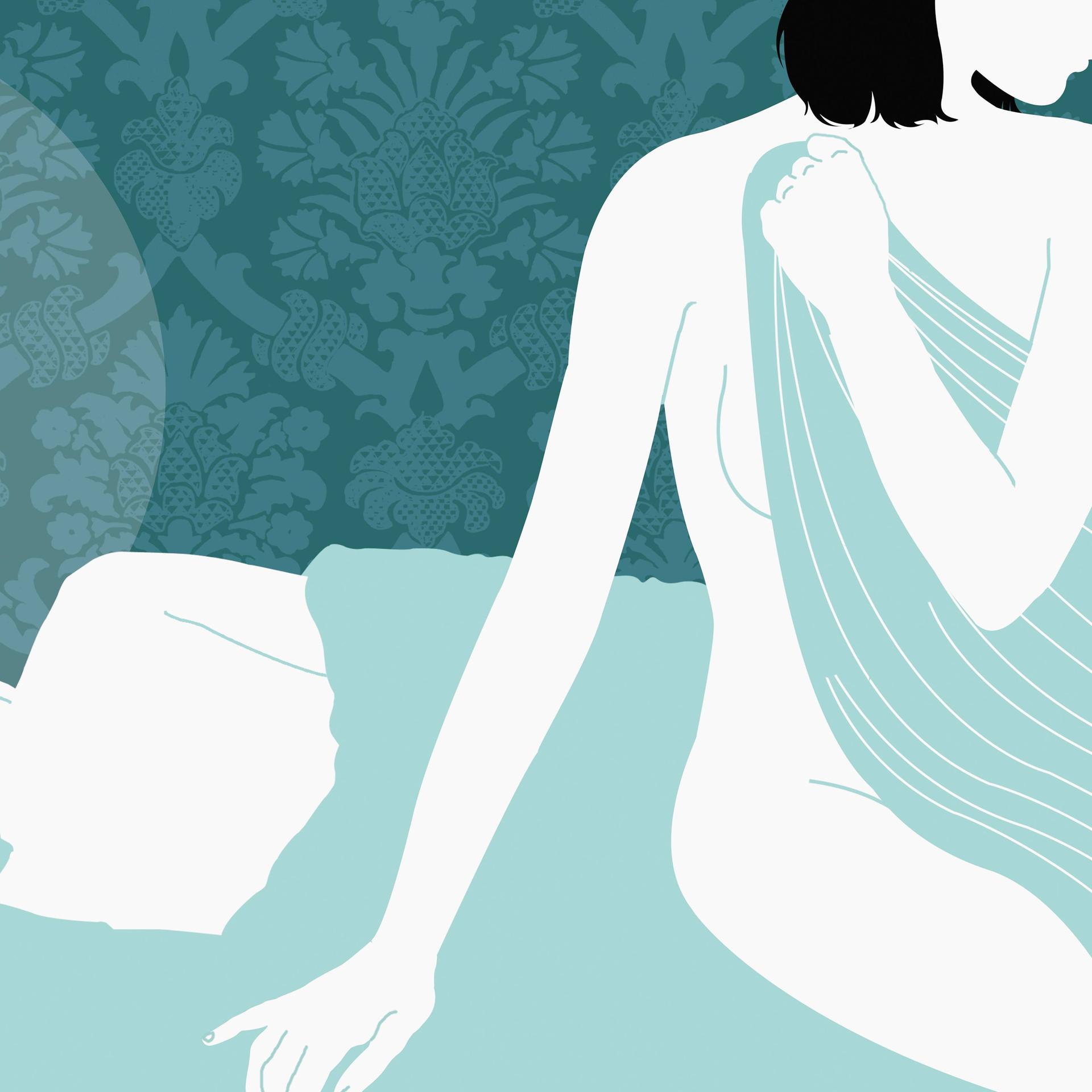 "Ritual Seks" - Für indonesische Pilger ist Sex eine Form der Heiligenverehrung