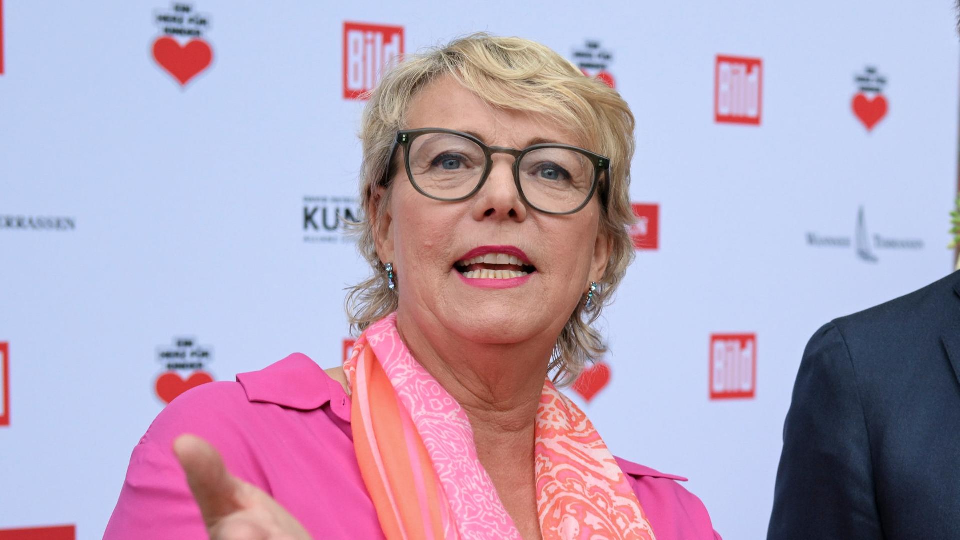 Marion Horn, Chefredakteurin der Bild-Zeitung