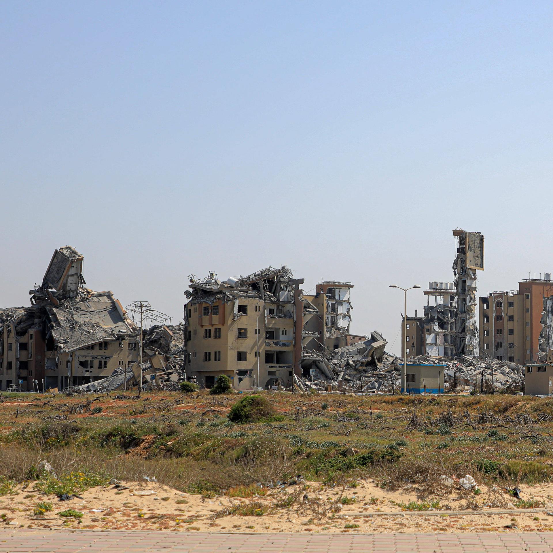 Gazakrieg - Nicaragua verklagt Deutschland in Den Haag