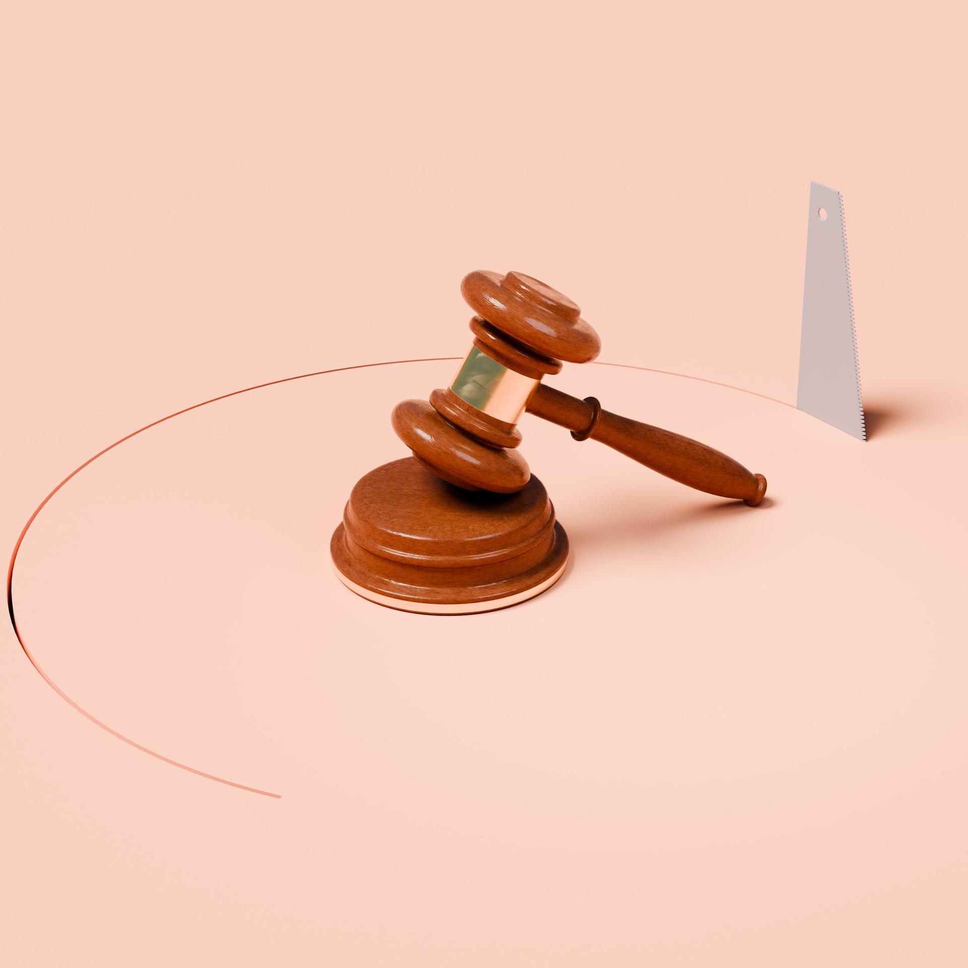 Macht und Demokratie - Die Ordnung hinter den Gesetzen