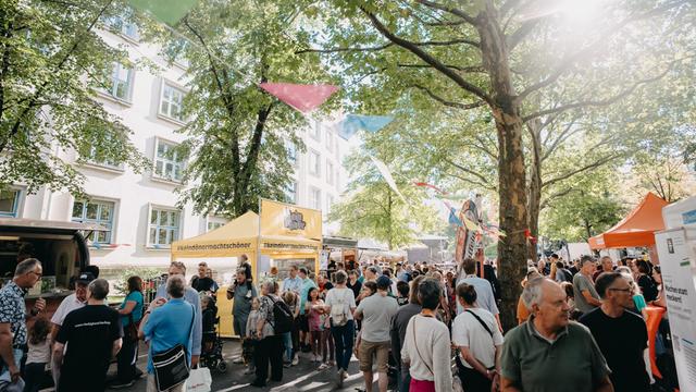 06.09.2025 Deutschlandfunk Sommerfestival, Hans-Rosenthal-Platz Berlin
