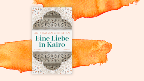 Das Cover zeigt ornamentale Blumenmuster, auf denen Autorenname und Buchtitel abgedruckt sind.