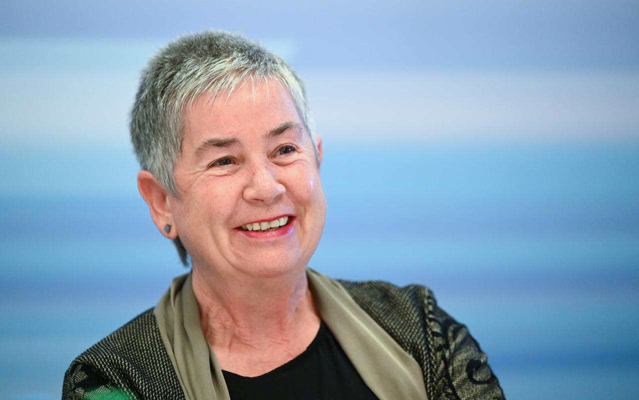 Irme Stetter-Karp, Präsidentin des Zentralkommitees der deutschen Katholiken