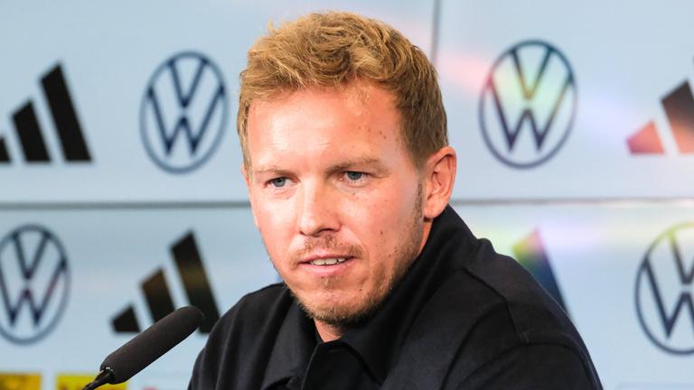 Nagelsmann Ist Neuer Bundes-Trainer