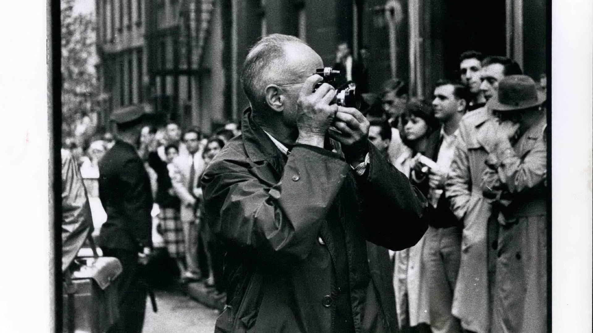 1962 - Henri Cartier - Bresson