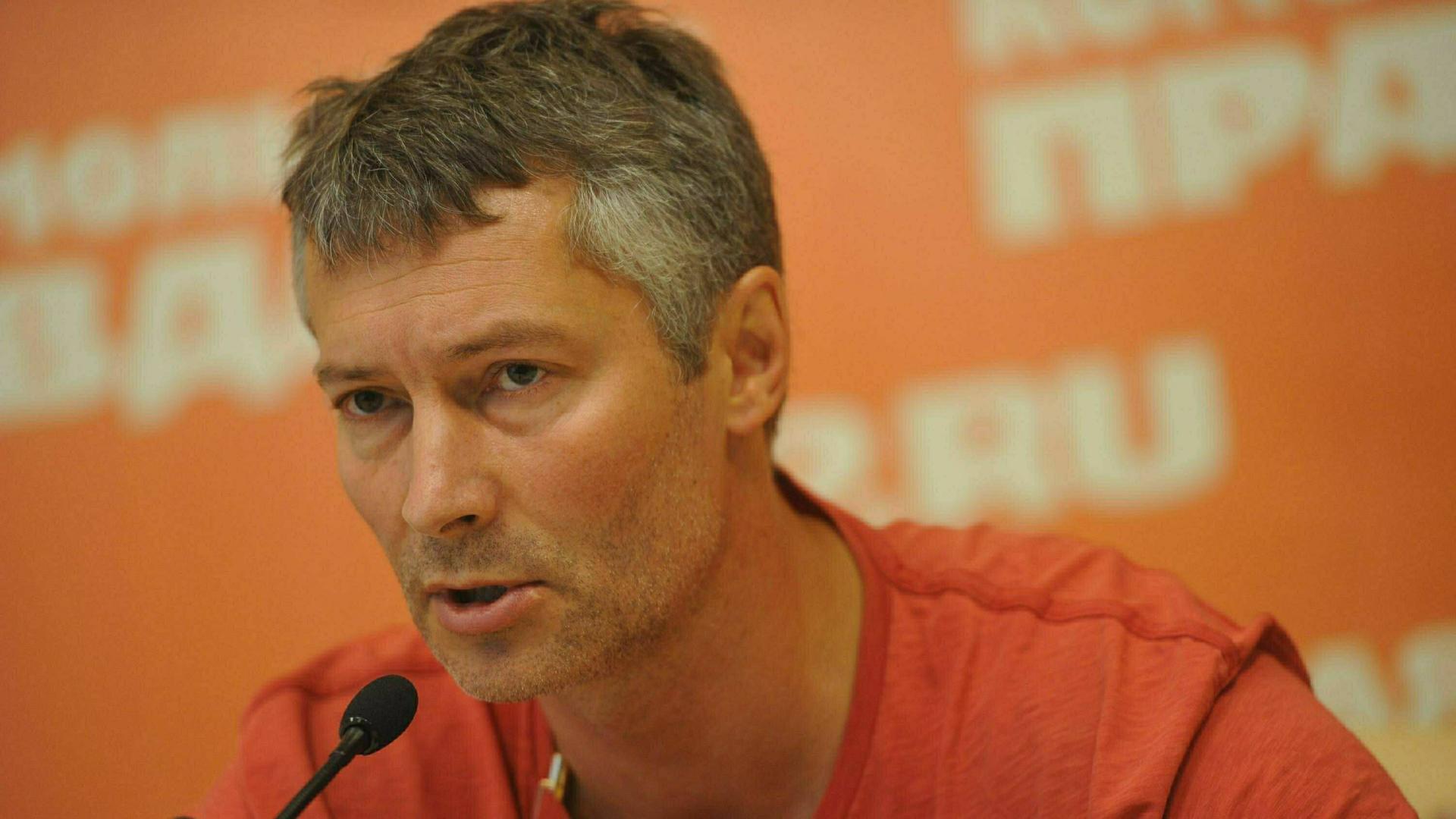 Russland - Prozess gegen Kreml-Kritiker Roisman eröffnet