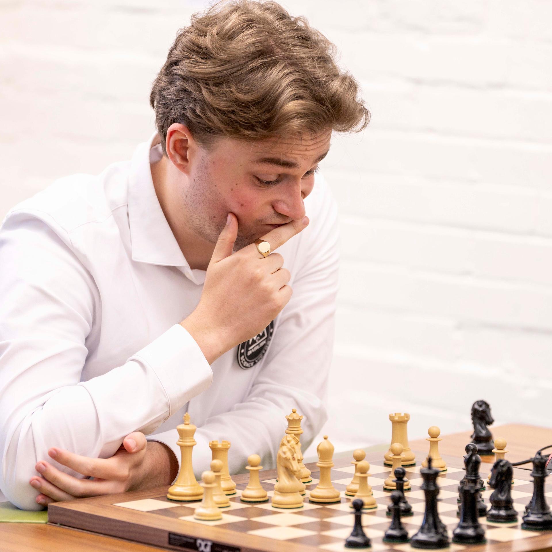 Schach-Sport - Deutschland holt historisches Bronze bei Schach-Olympiade
