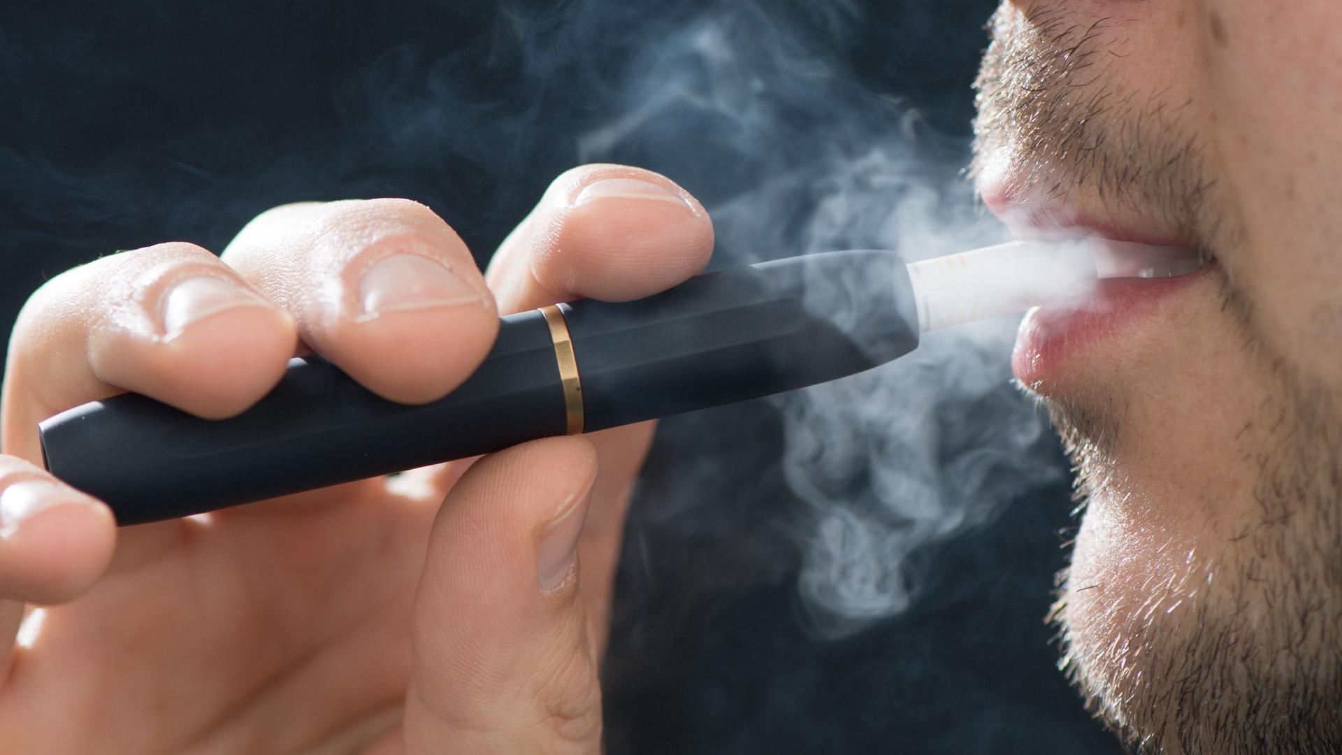 Bundestag - Aroma-Verbot auf Tabakerhitzer ausgeweitet