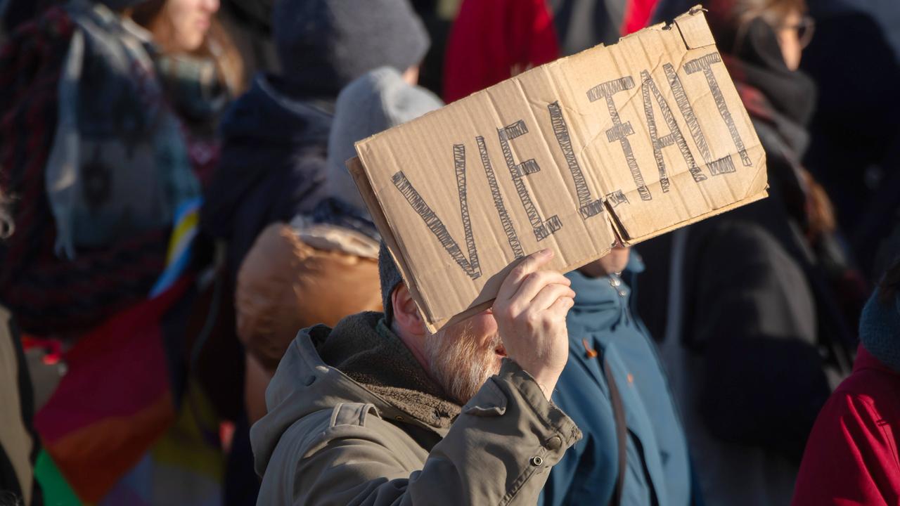 Bundesweit - Erneut Demonstrationen gegen Rechtsextremismus