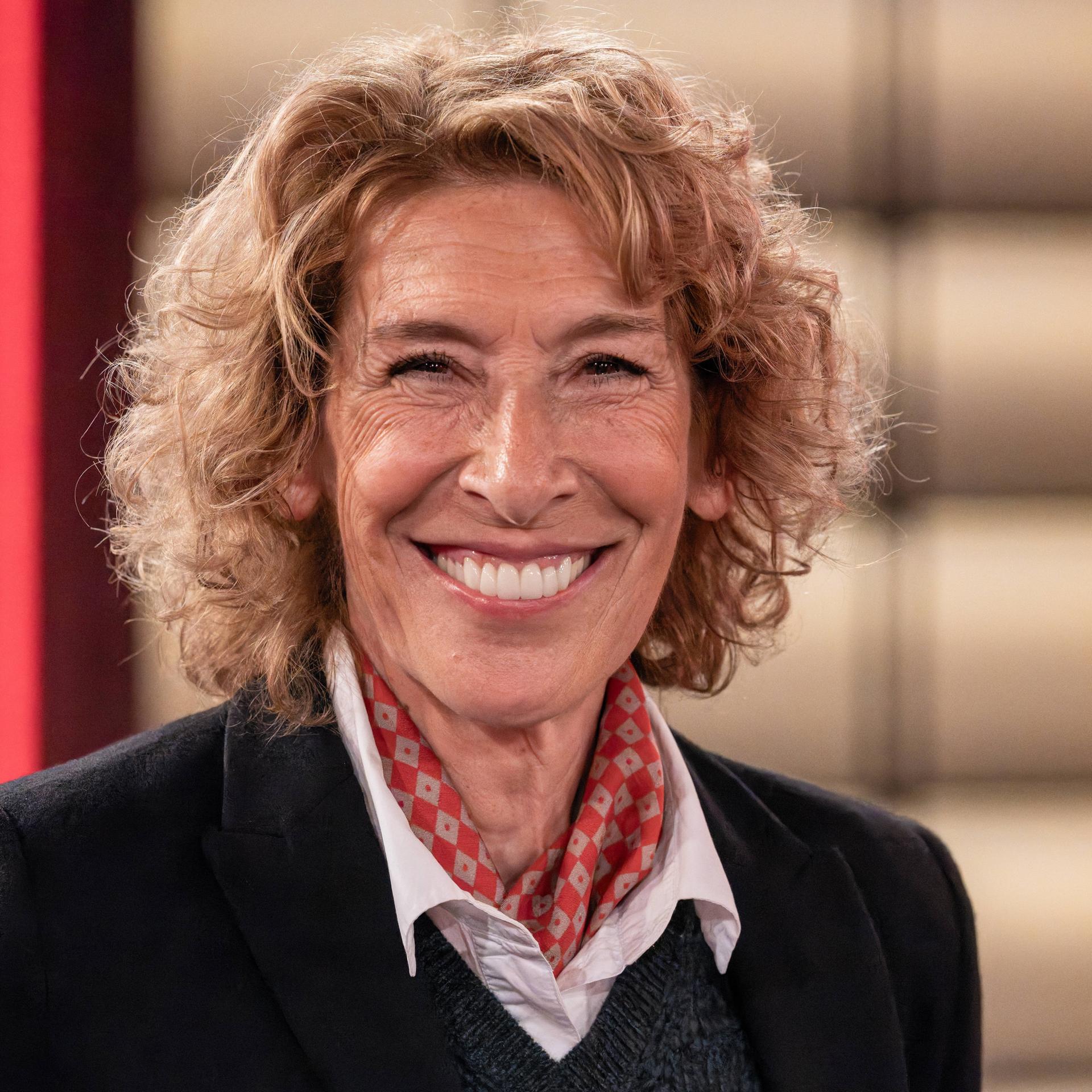 Theater, TV und Tatort - Adele Neuhauser: "Ich brauche Charaktere"