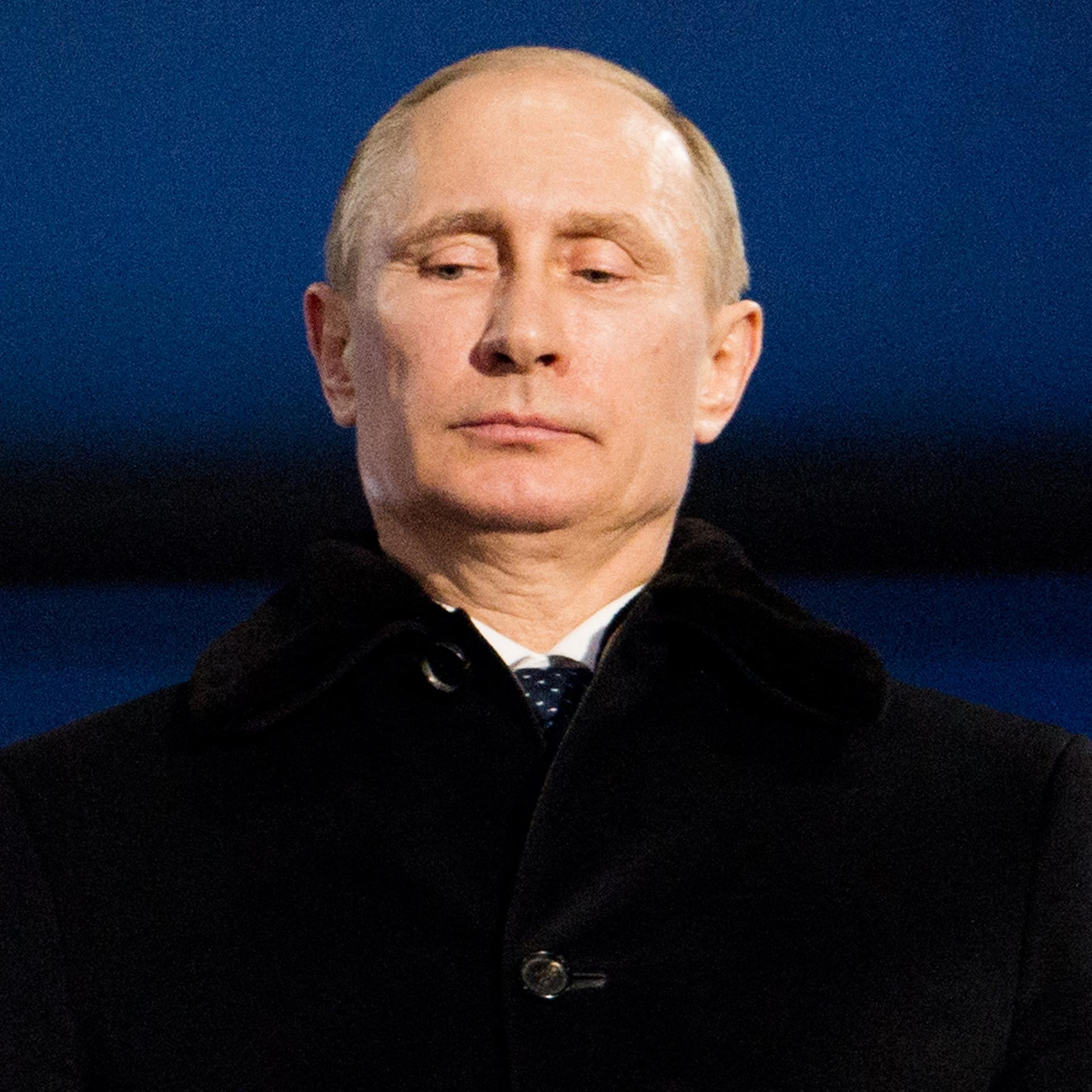 Russland unter Putin - Wunsch und Wirklichkeit in russischen Geschichtsbildern
