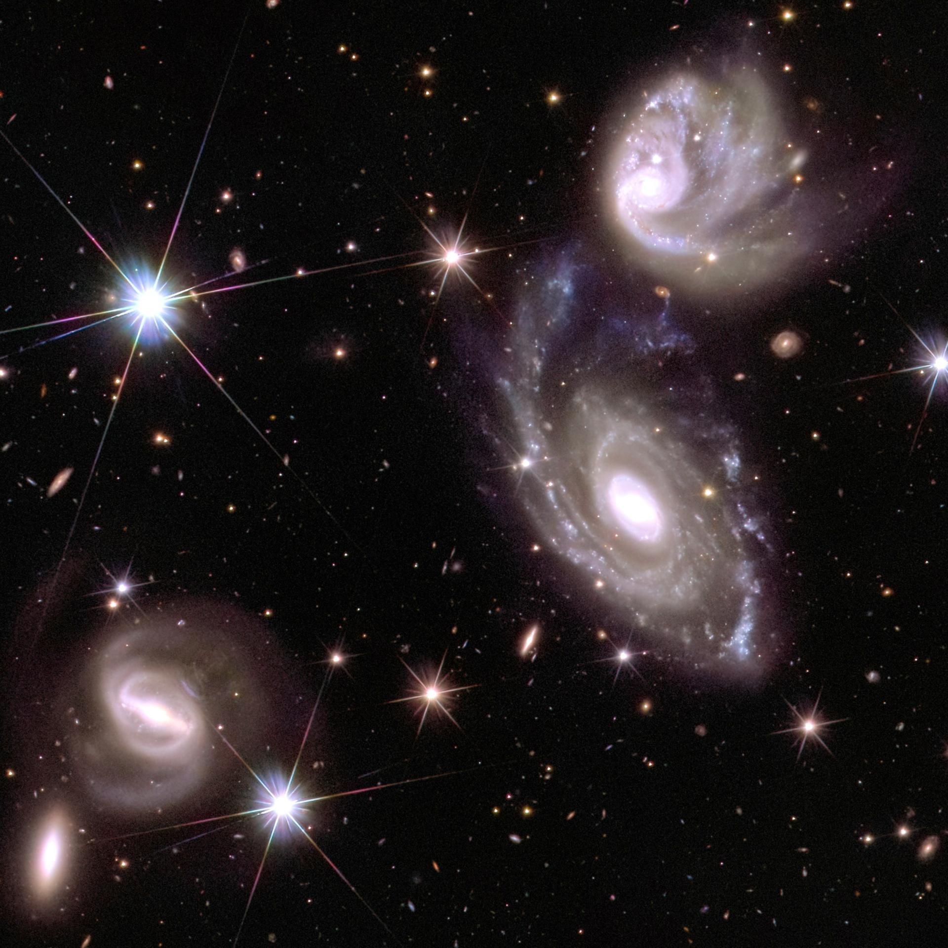 Zukunft des Kosmos - Big Whimper, Big Rip, Big Crunch und das Universum