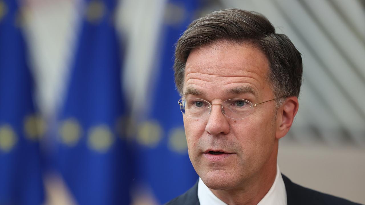 Marc Rutte zum neuen NATOGeneralsekretär gewählt