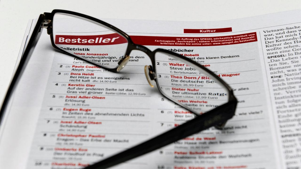 Stefanie Stahl zum achten Mal in Folge Jahresbestsellerautorin
