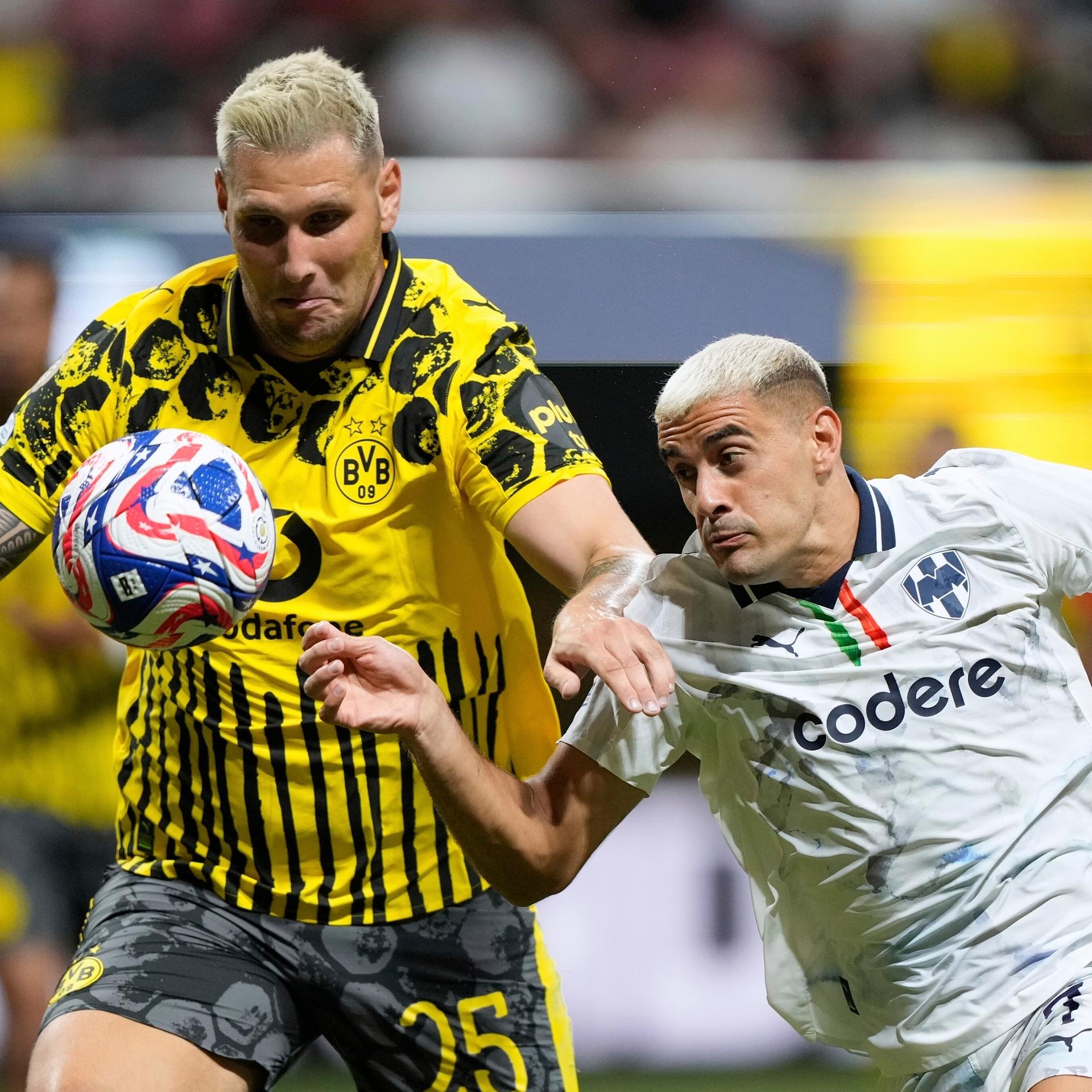 Fußball - Ehemaliger Nationalspieler Süle beendet Karriere nach der Saison