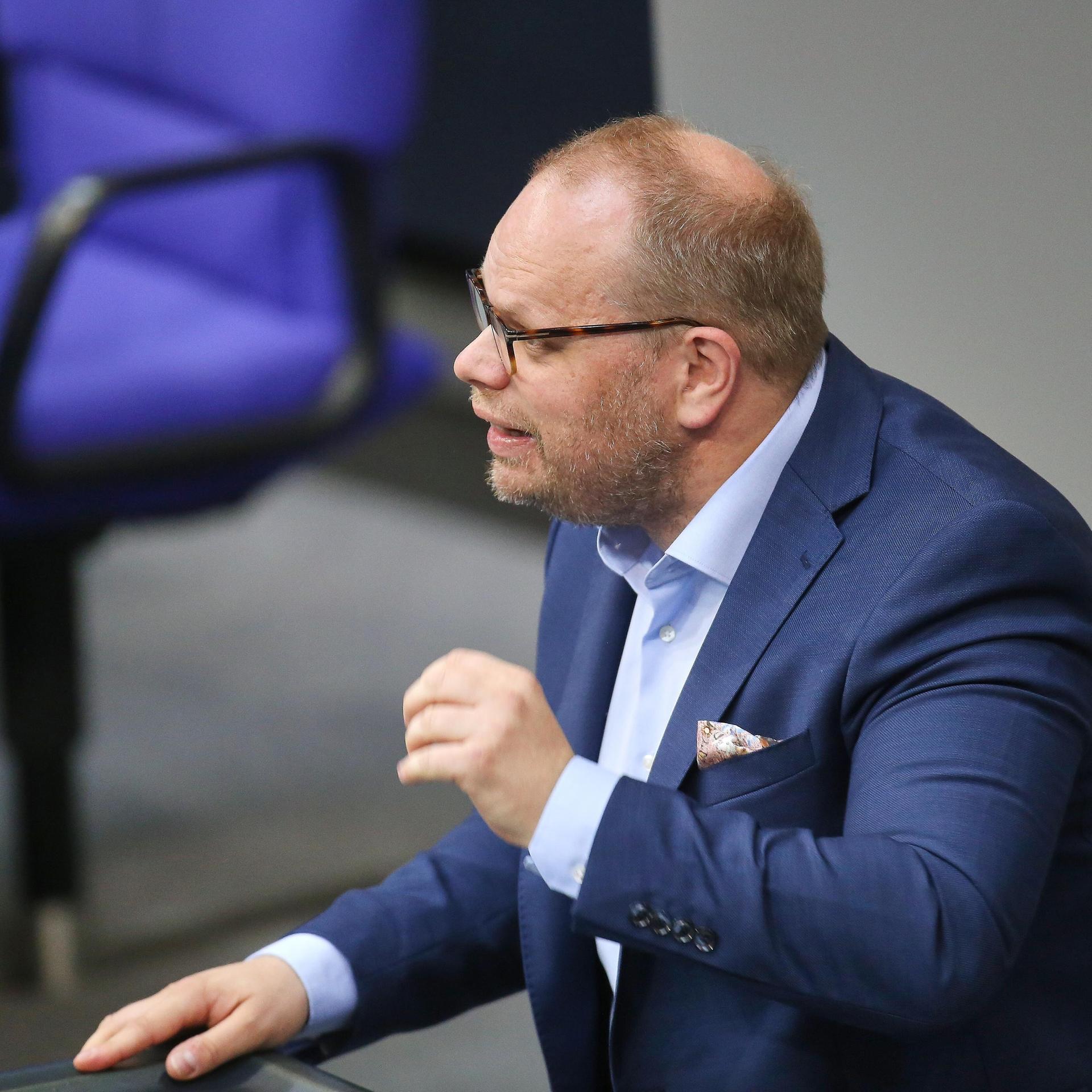 Rückkehr nach Syrien - SPD-Politiker: Abschiebung von Straftätern und Gefährdern zumutbar