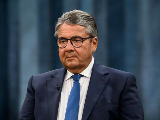 Porträt des SPD-Politikers Sigmar Gabriel