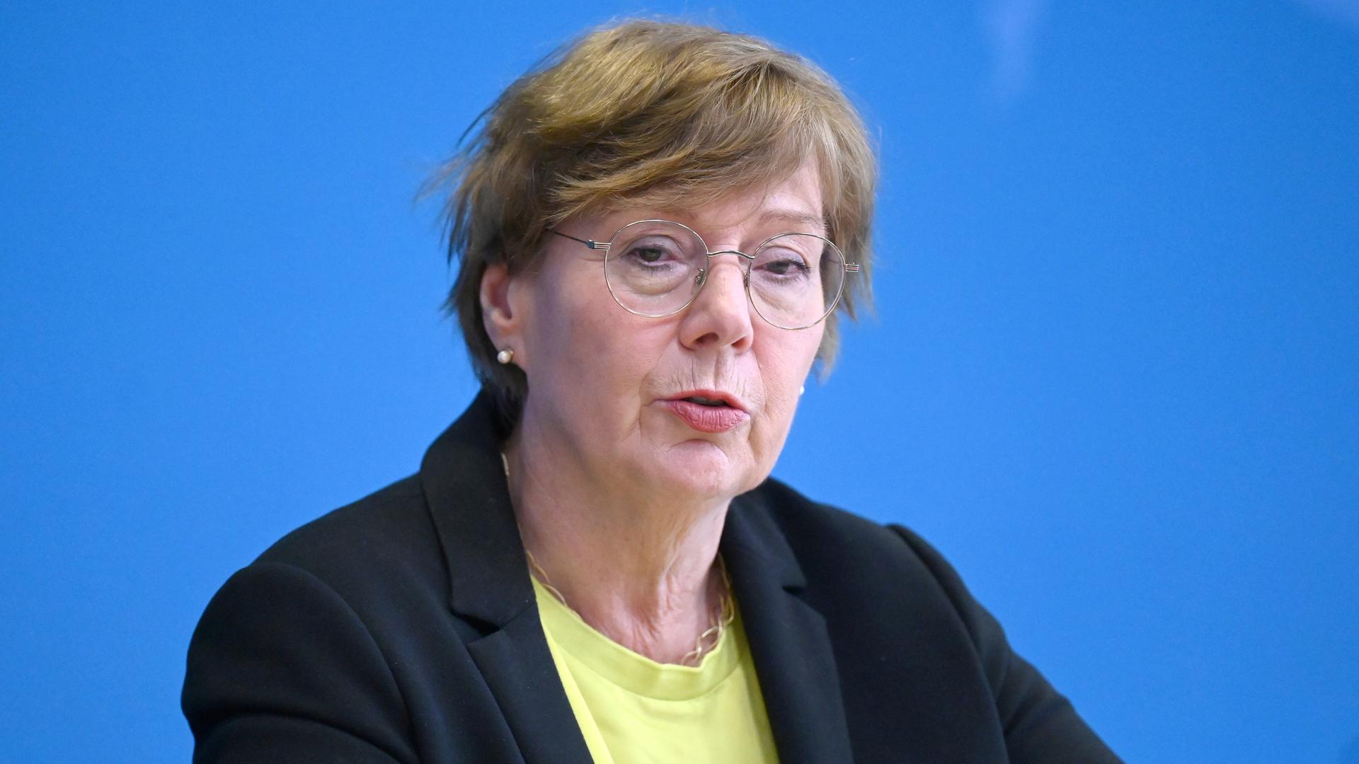 Sabine Sütterlin-Waack (CDU), Innenministerin Schleswig-Holsteins