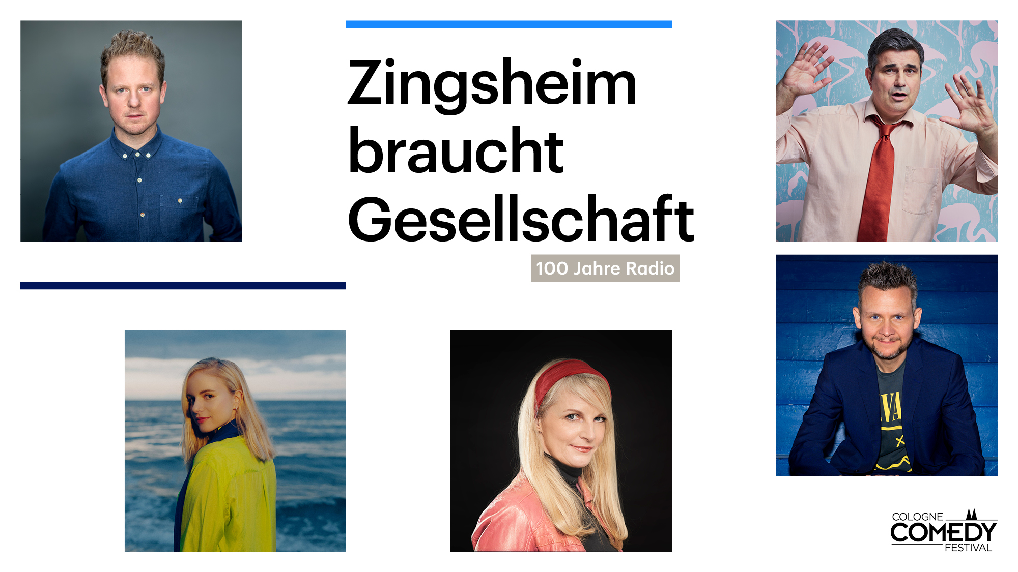 Zingsheim braucht Gesellschaft feiert 100 Jahre Radio Zingsheim braucht Gesellschaft feiert 100 Jahre Radio