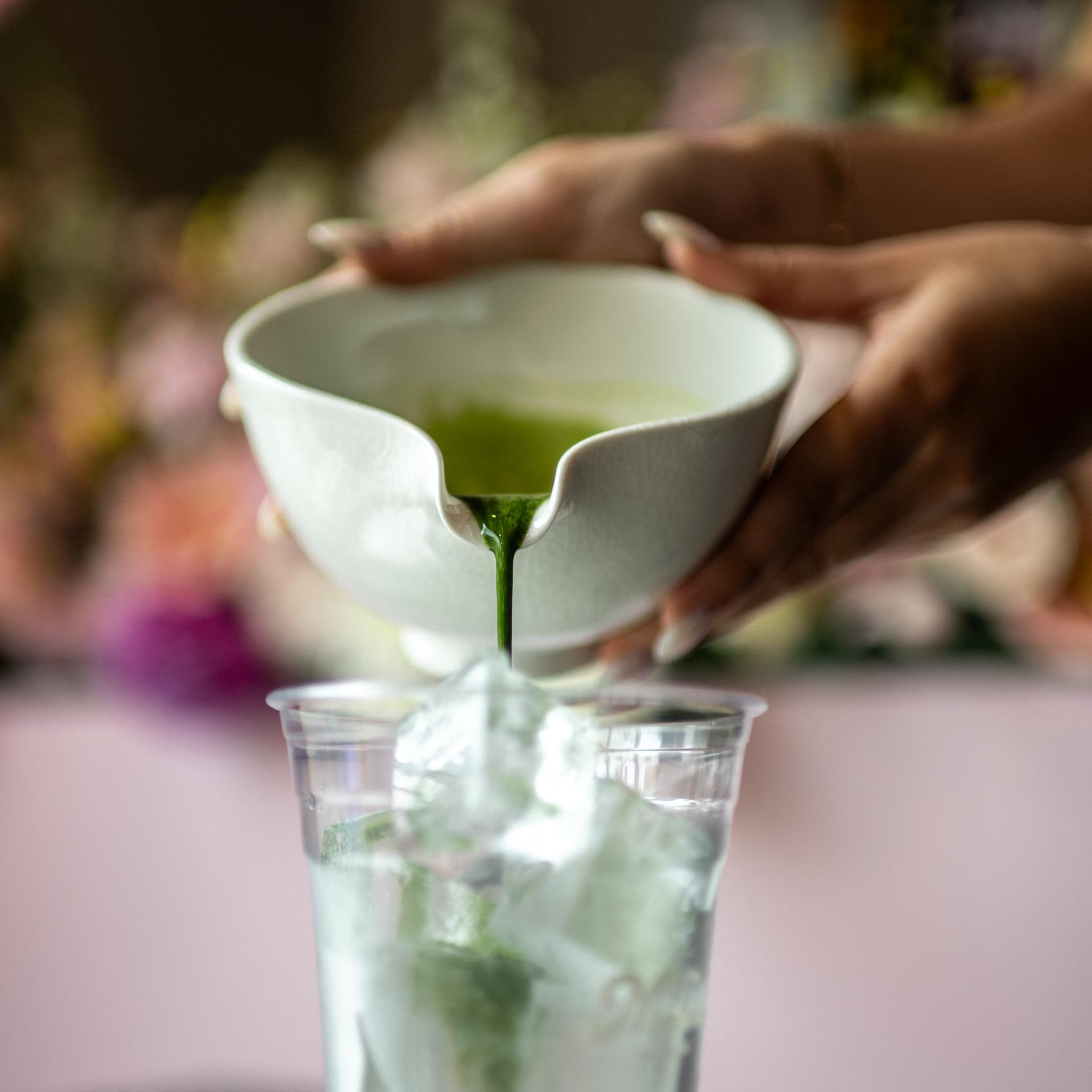 Matcha-Tee-Hype - Japans Teebauern stehen unter Druck