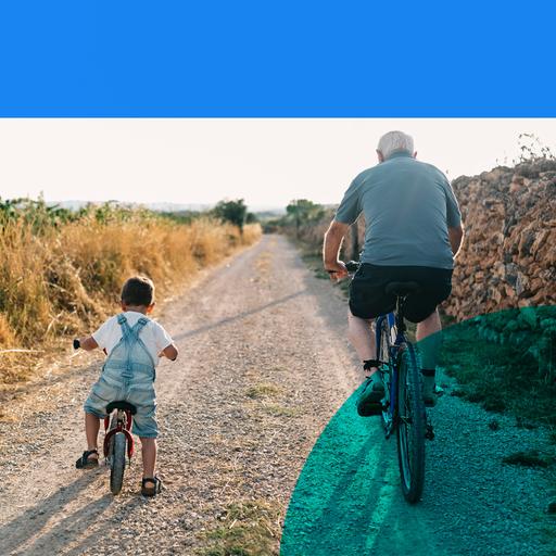 Logo der "Lebenszeit"