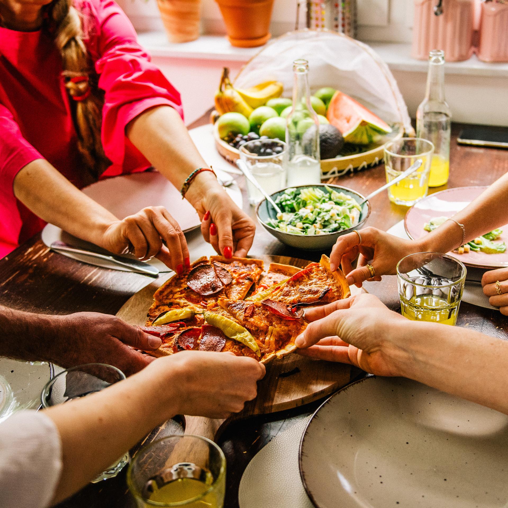 Macht der Gewohnheit - Alltagsrituale geben Halt und halten uns fest