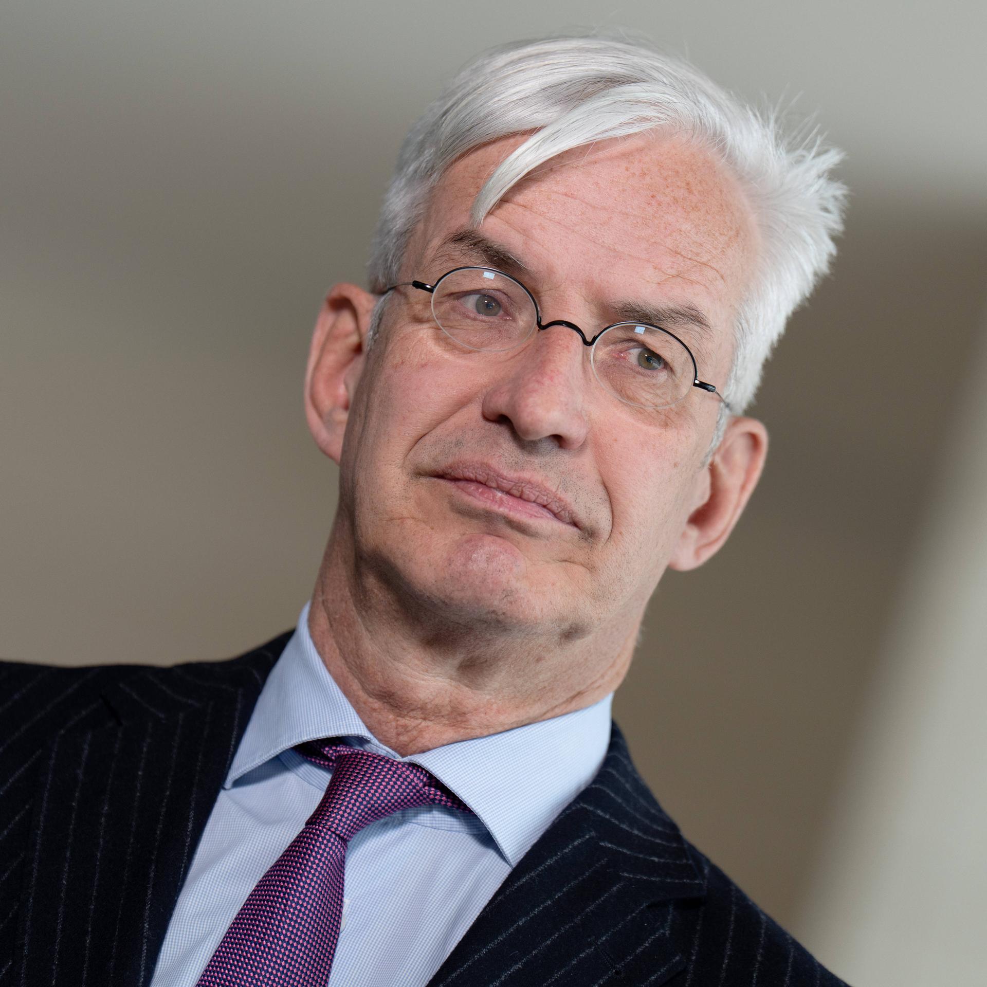 Interview Mathias Middelberg, CDU, Vize-VS Unionsfraktion, zu: Milliardenlöcher