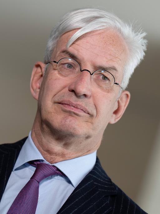 Porträt des CDU Politikers Mathias Middelberg