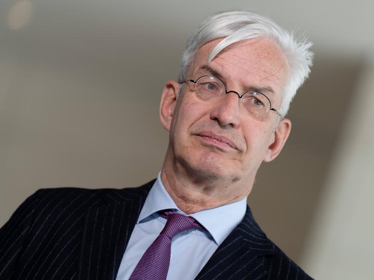 Porträt des CDU Politikers Mathias Middelberg
